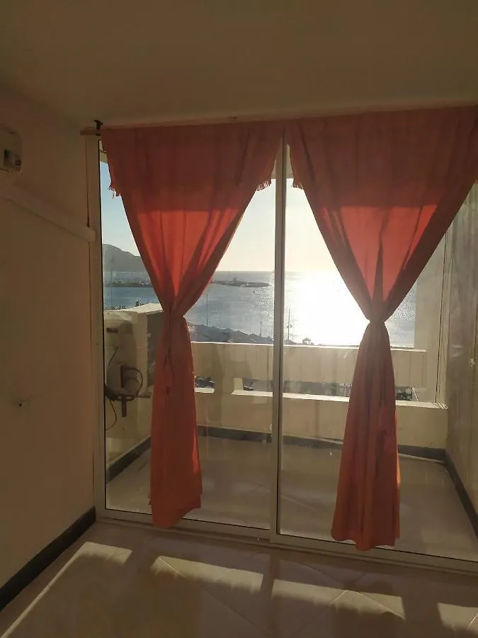 Apartamento Al Frente De La Bahía De Santa Marta 0*, Santa Marta (Magdalena) Colombia