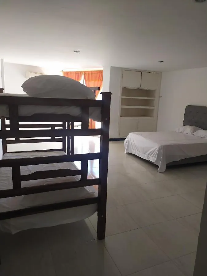 Apartman Apto706 Al Frente De La Bahia De Santa Marta