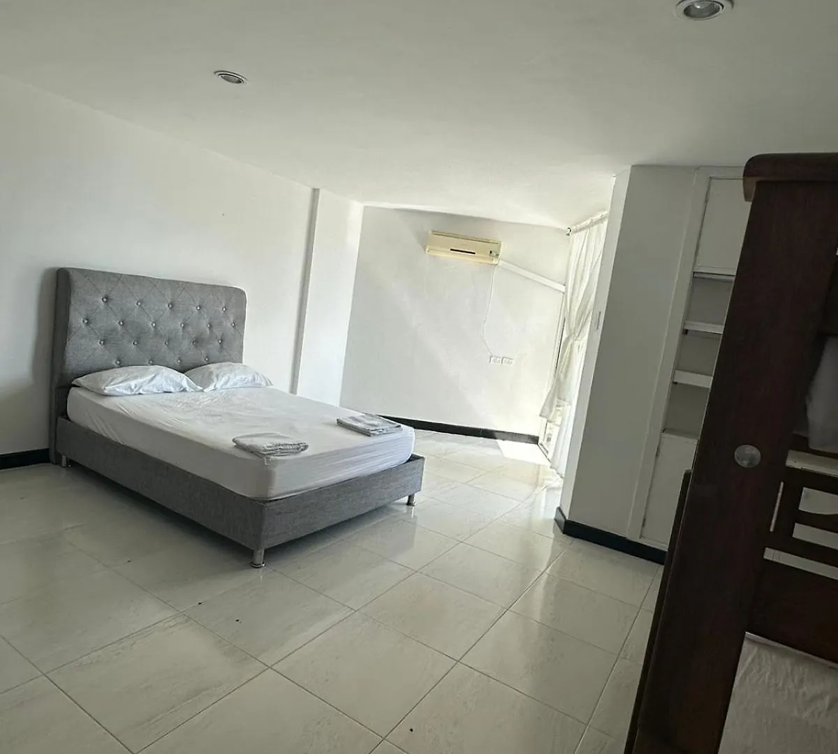 Apartman Apto706 Al Frente De La Bahia De Santa Marta
