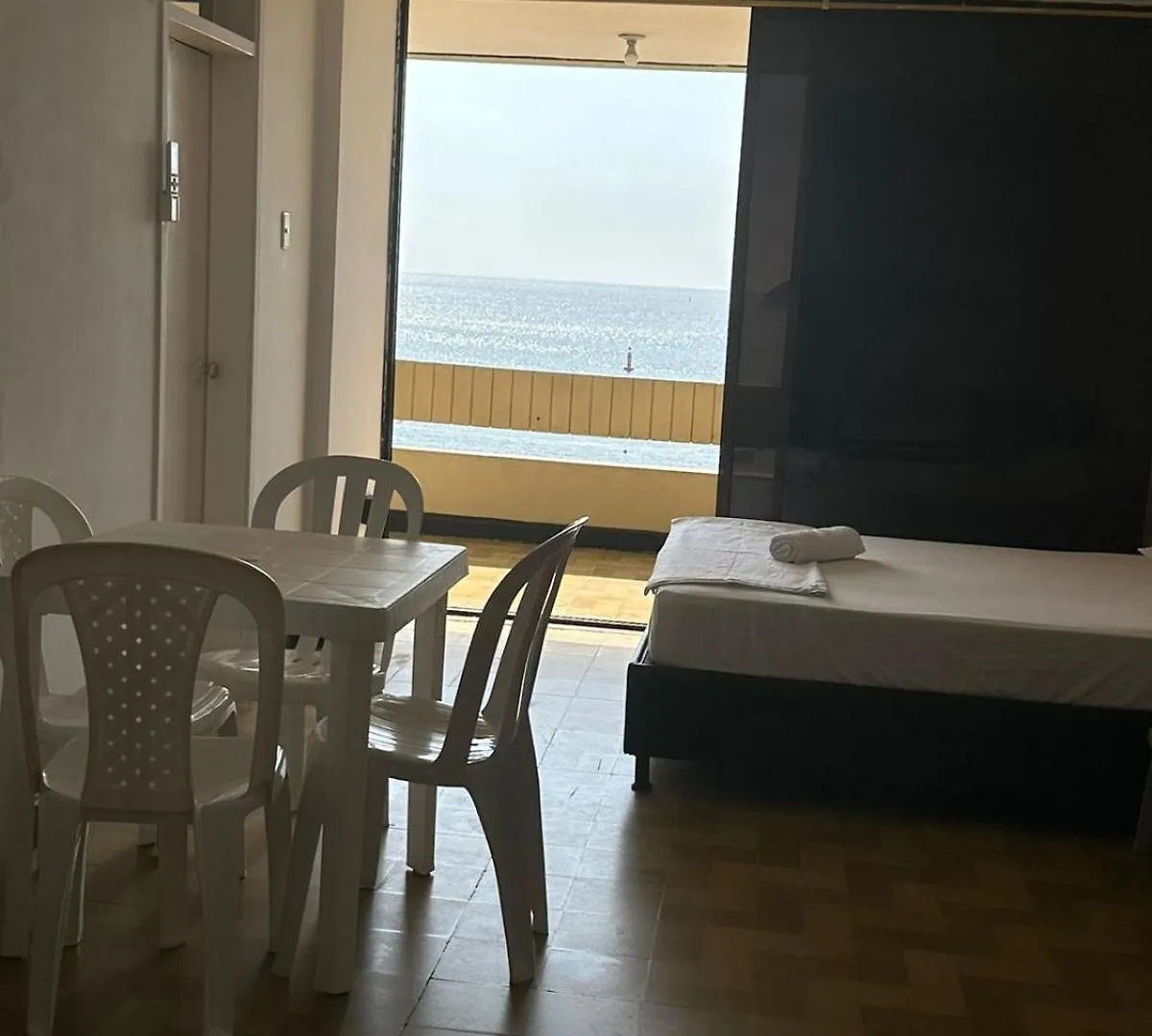 Apartman Apto706 Al Frente De La Bahia De Santa Marta